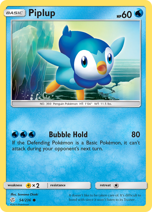 Piplup [Cosmic Eclipse-54]