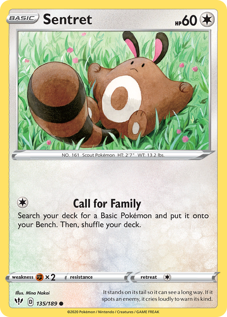 Sentret [Darkness Ablaze-135]