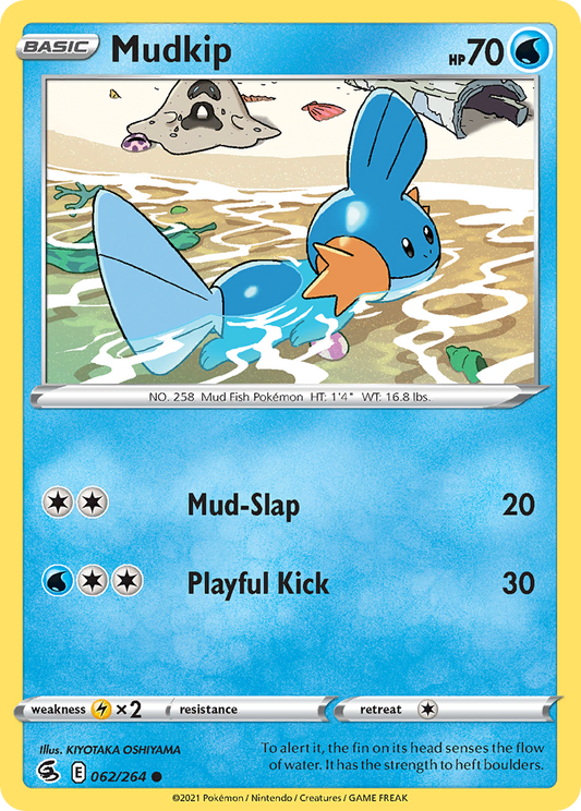 Mudkip [Fusion Strike-62]