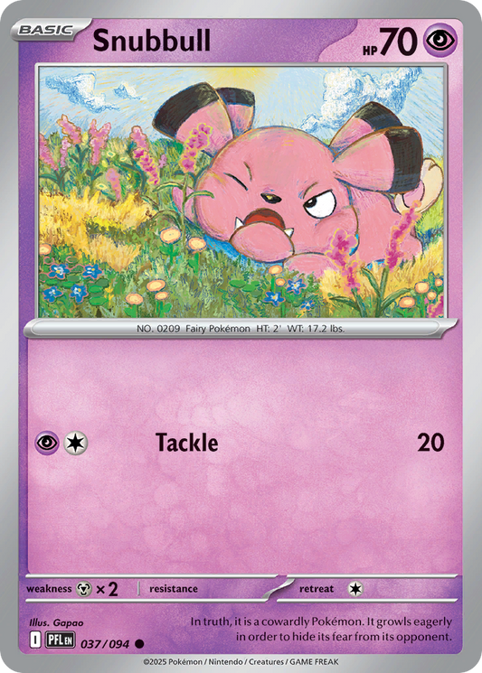 Snubbull [Phantasmal Flames-37]