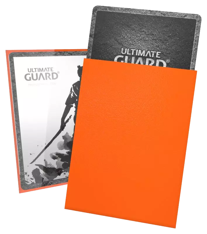 Ultimate Guard Sleeves - Katana
