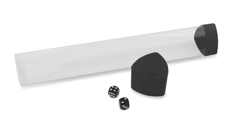 BCW - Playmat Tube with Dice Holder
