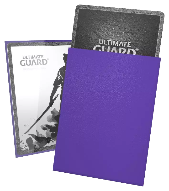 Ultimate Guard Sleeves - Katana