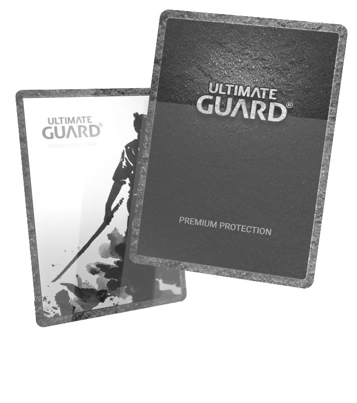 Ultimate Guard Sleeves - Katana