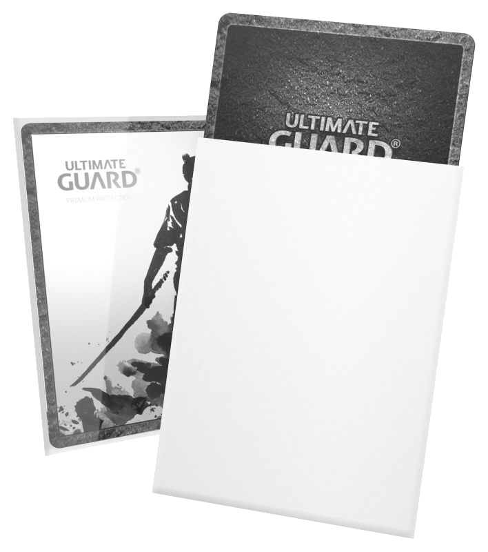 Ultimate Guard Sleeves - Katana