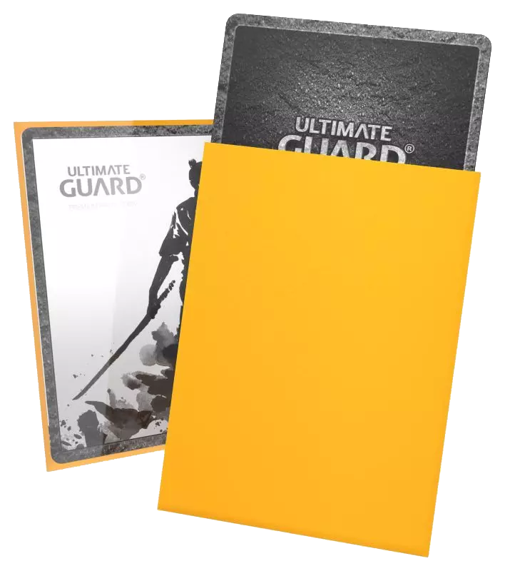 Ultimate Guard Sleeves - Katana
