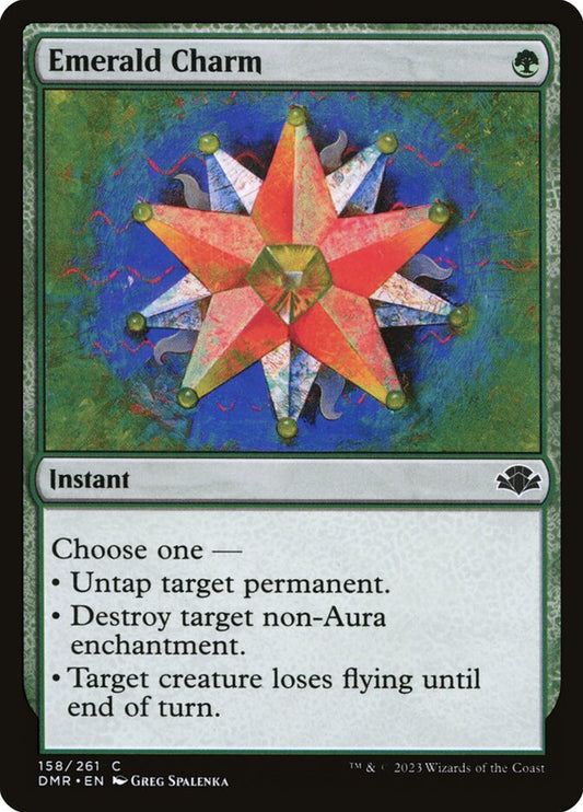 Emerald Charm