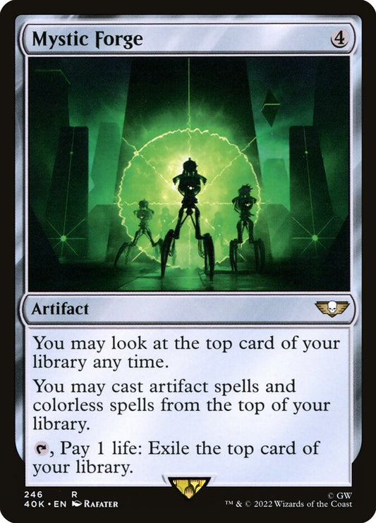 Mystic Forge