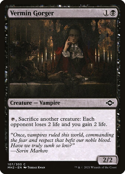 Vermin Gorger